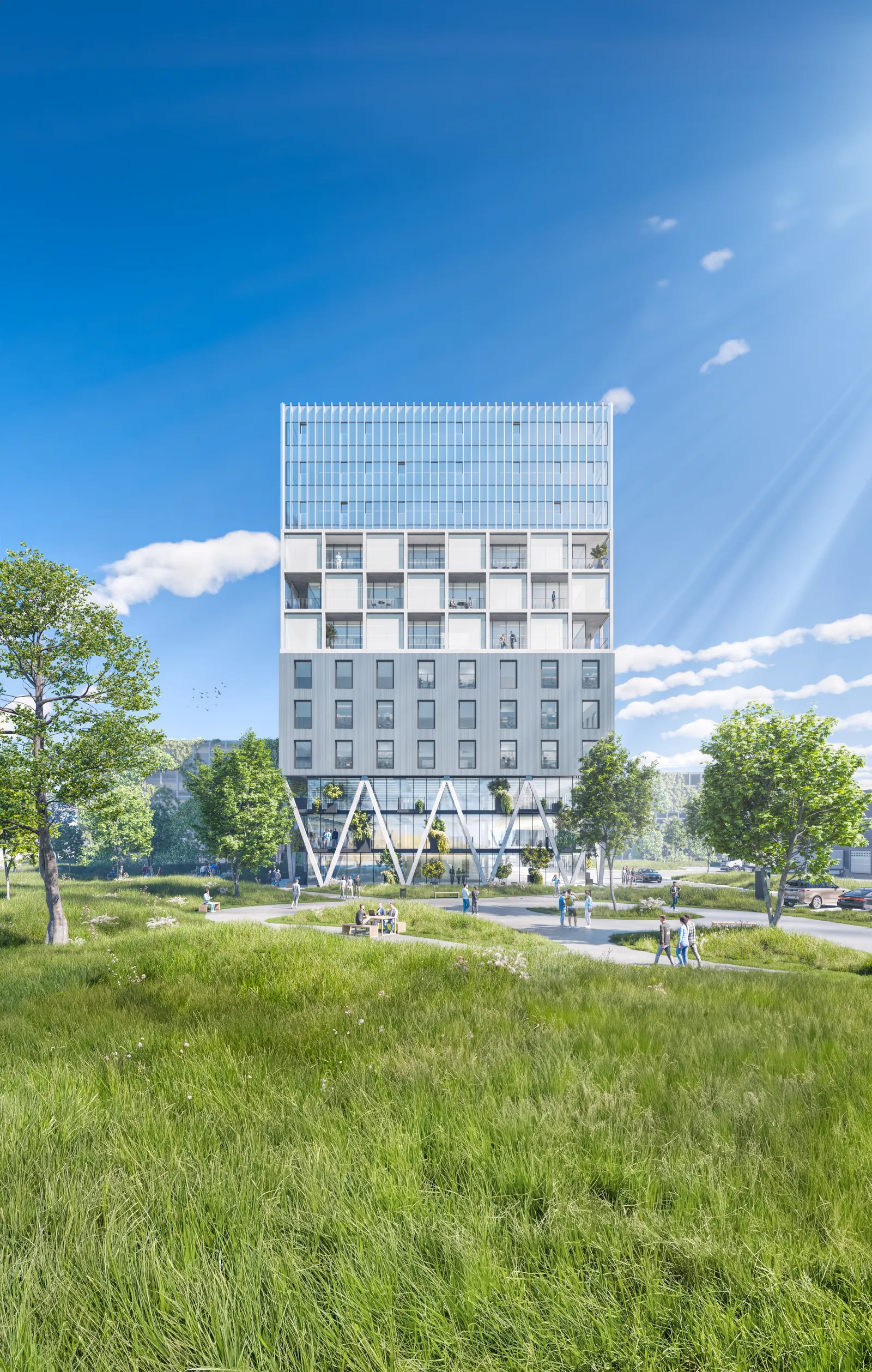 Business Tower Styria — Bild 1