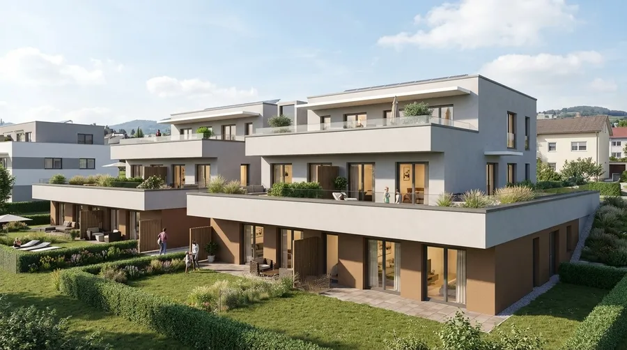 LB 17 — Mehrfamilienhaus Bezirk Graz-Umgebung
